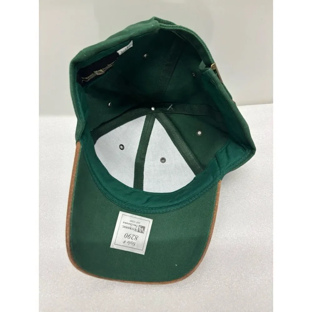 VNT Vitronic Yosemite National Park cotton/ suede baseball hat
